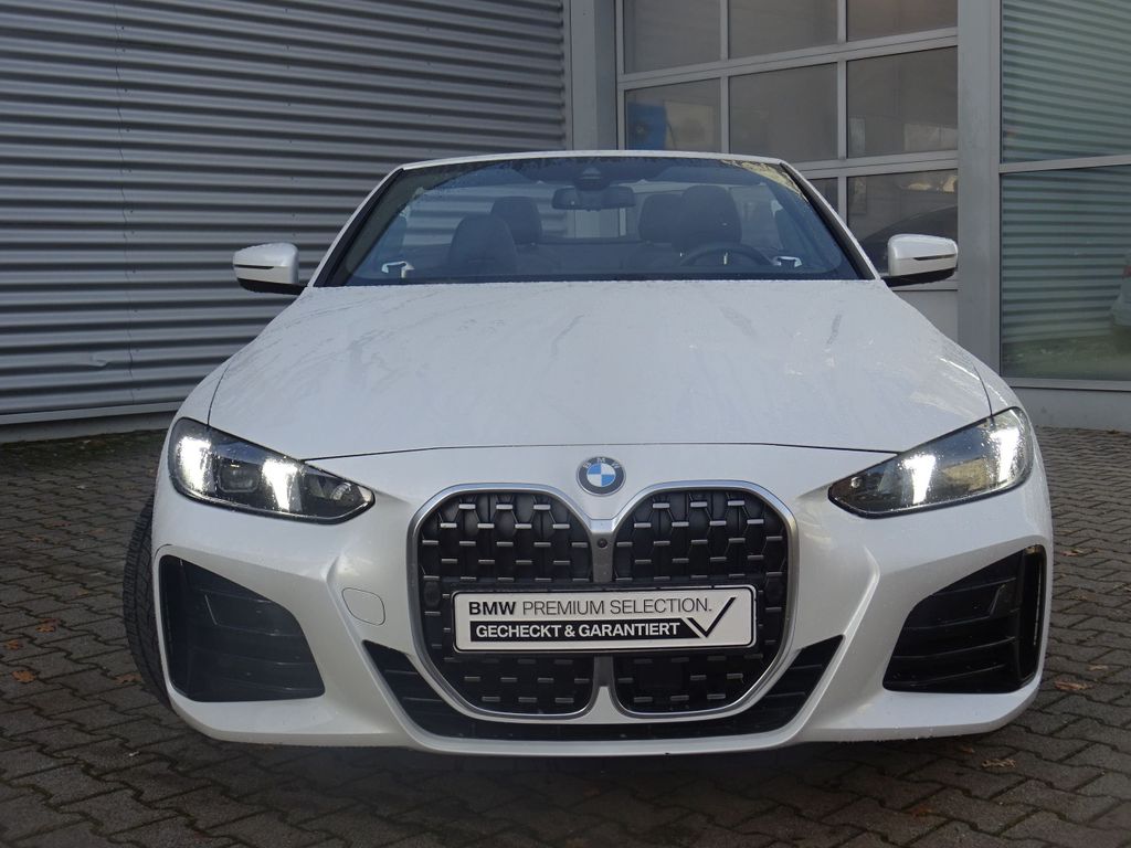 BMW 430 2025