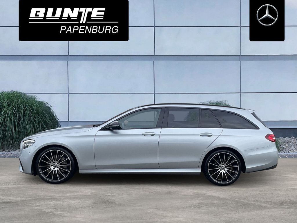 Mercedes-Benz E 220 2023