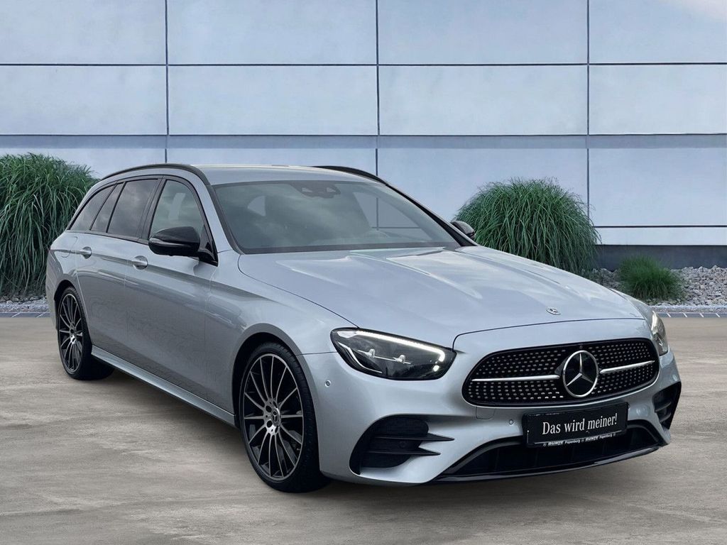 Mercedes-Benz E 220 2023