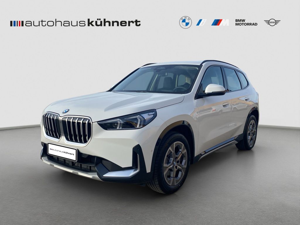 BMW X1 2025