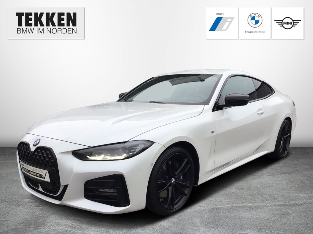 BMW 420 2021