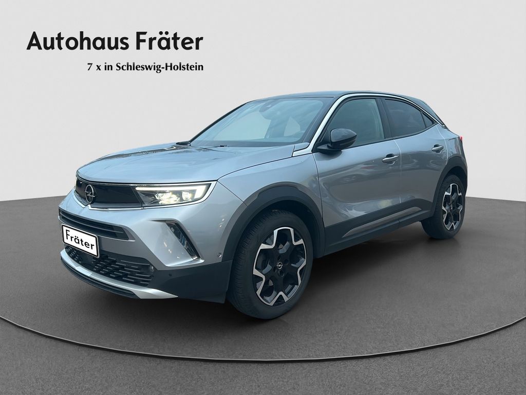 Opel Mokka 2022
