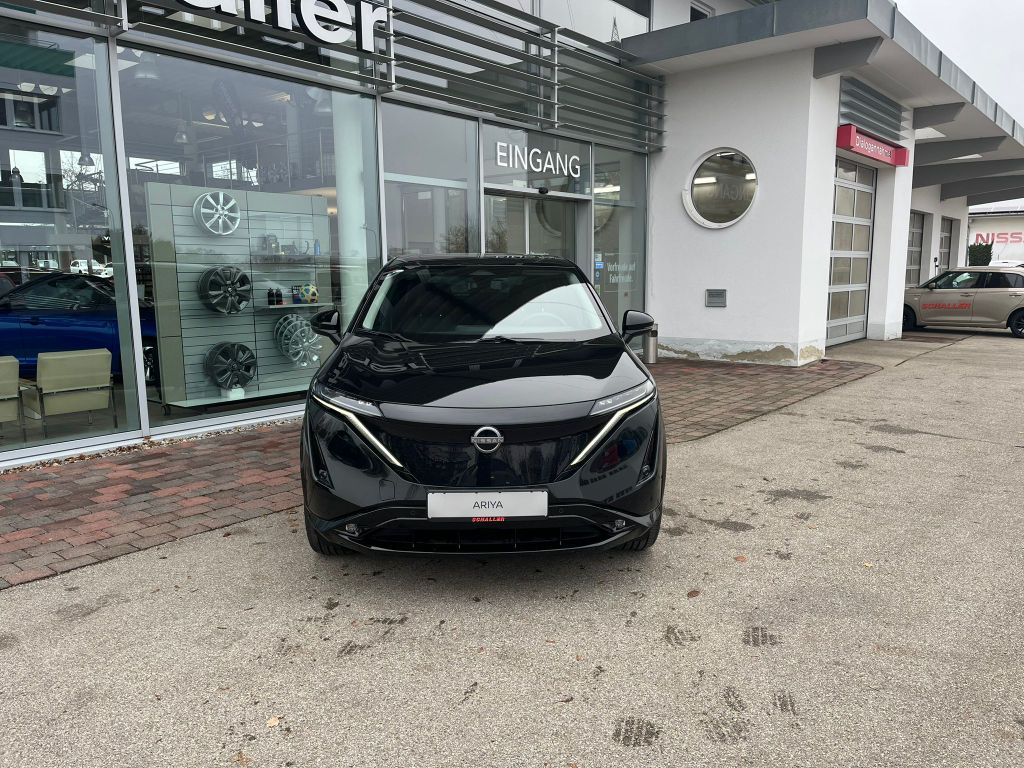 Nissan Ariya 2024