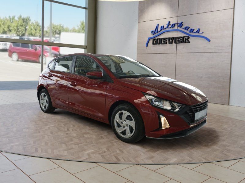 Hyundai i20 2025