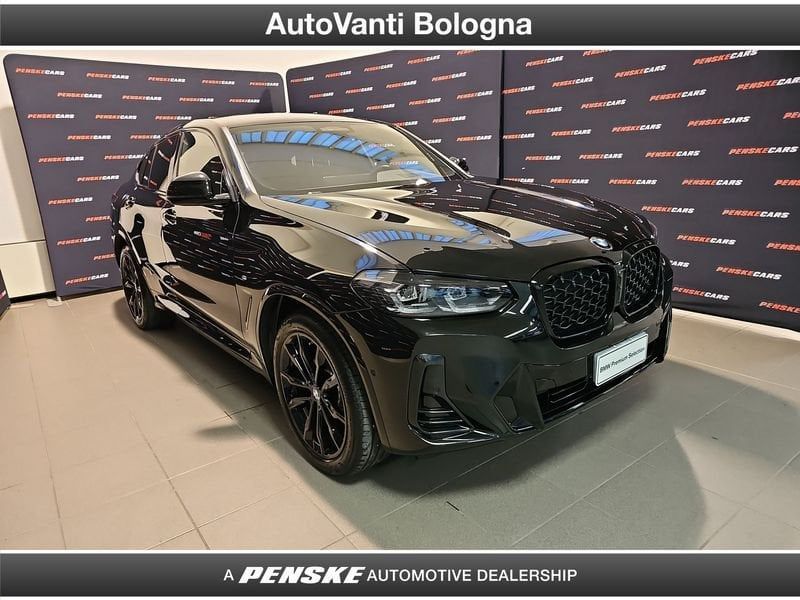 BMW X4 2025