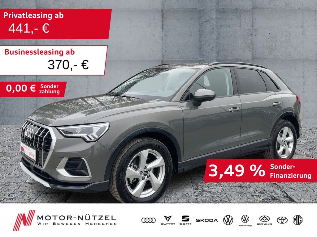 Audi Q3 2025
