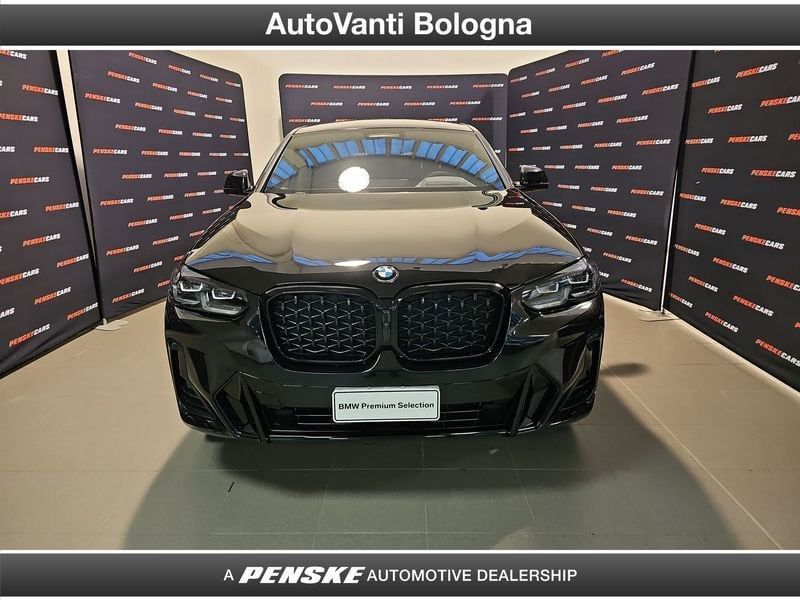 BMW X4 2025
