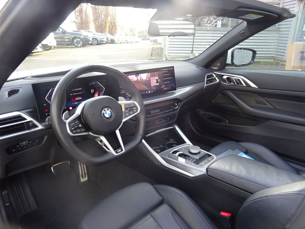 BMW 430 2025