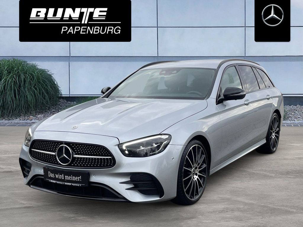 Mercedes-Benz E 220 2023