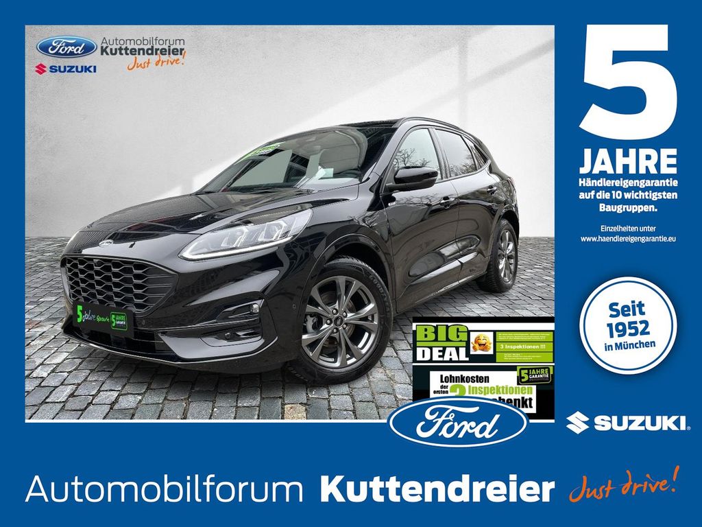 Ford Kuga 2023