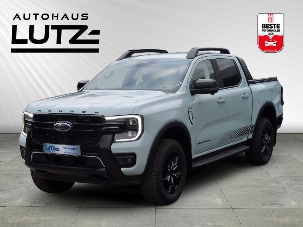 Ford Ranger 2025