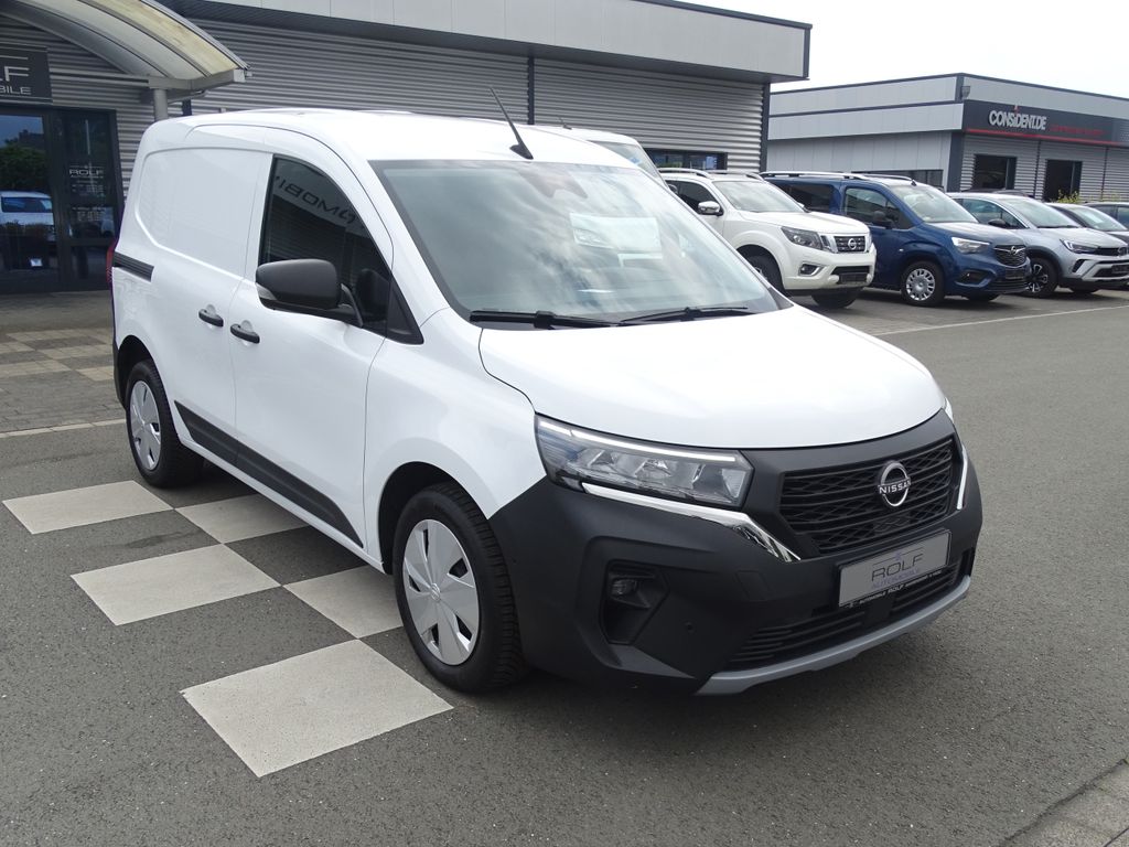 Nissan Townstar 2022