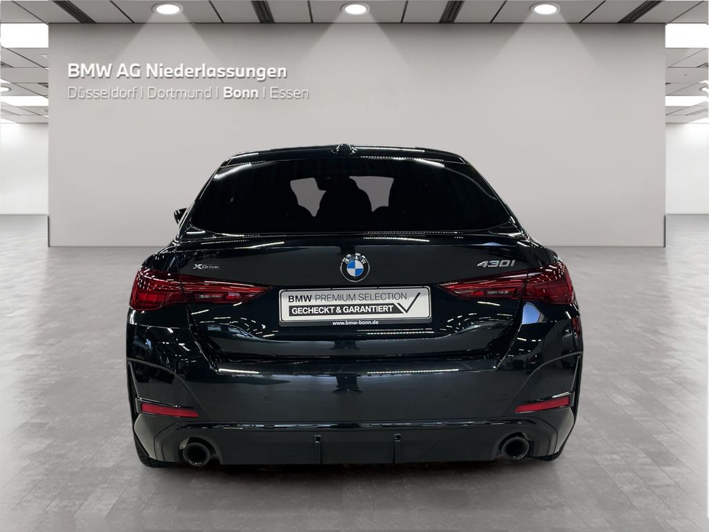 BMW 430 Gran Coupé 2025
