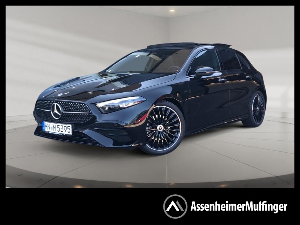 Mercedes-Benz A 200 2024