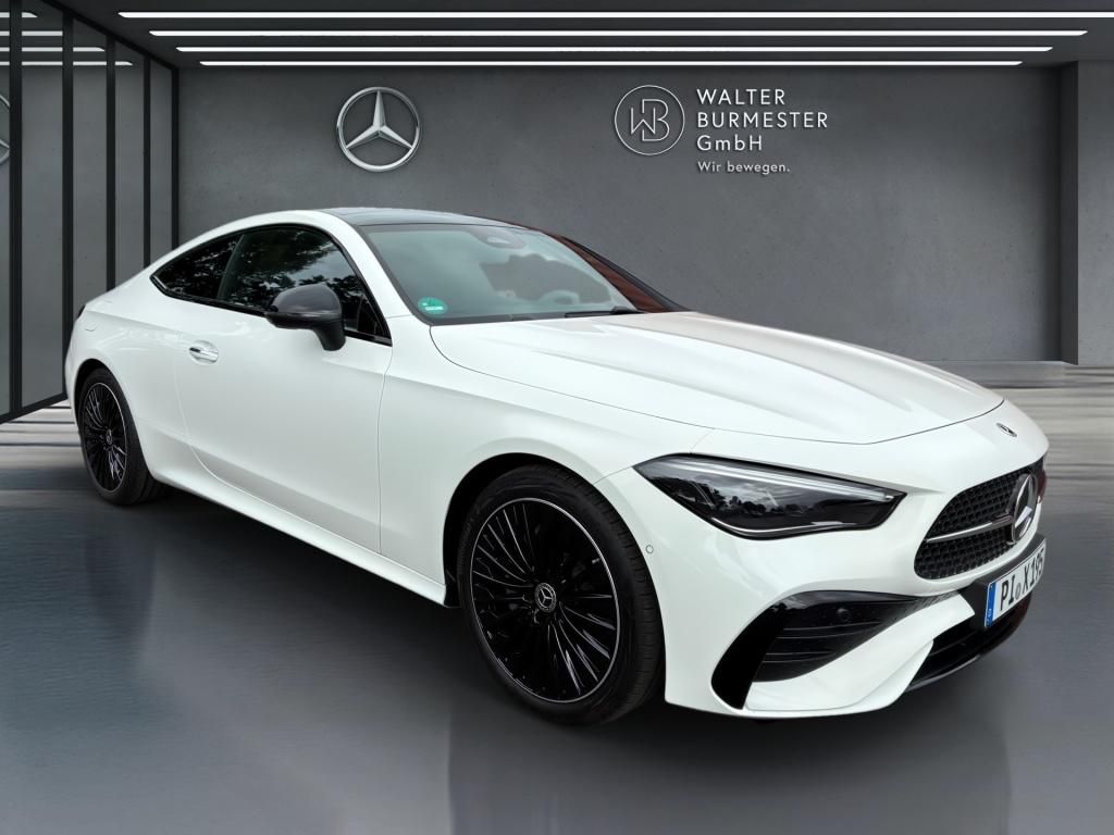 Mercedes-Benz CLE 200 2025