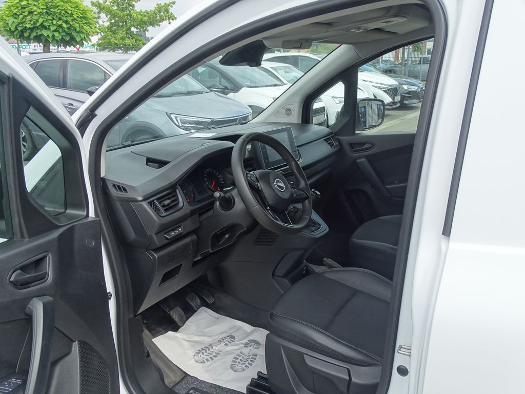 Nissan Townstar 2022