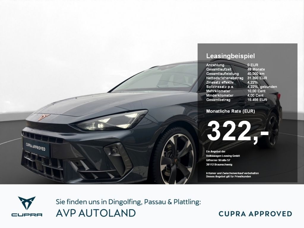 Cupra Leon 2025