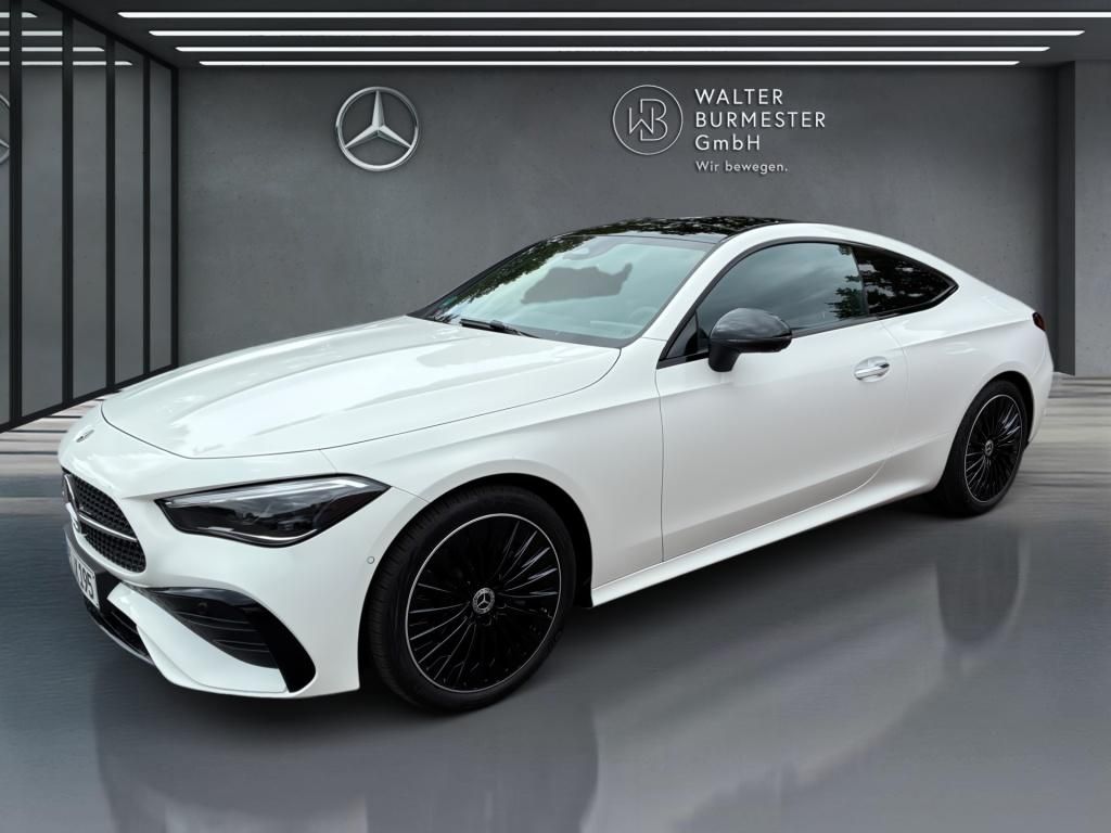 Mercedes-Benz CLE 200 2025