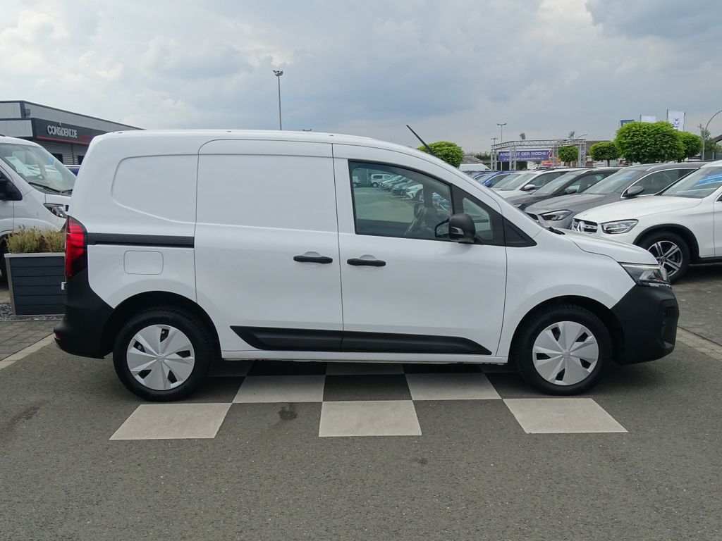 Nissan Townstar 2022