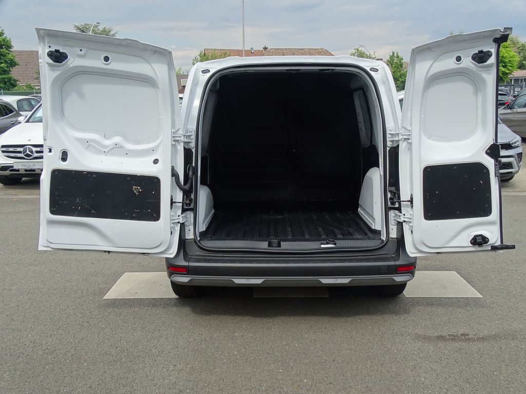 Nissan Townstar 2022