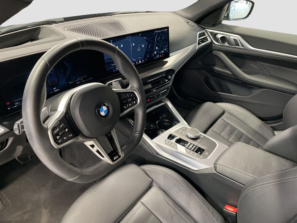 BMW 430 Gran Coupé 2025