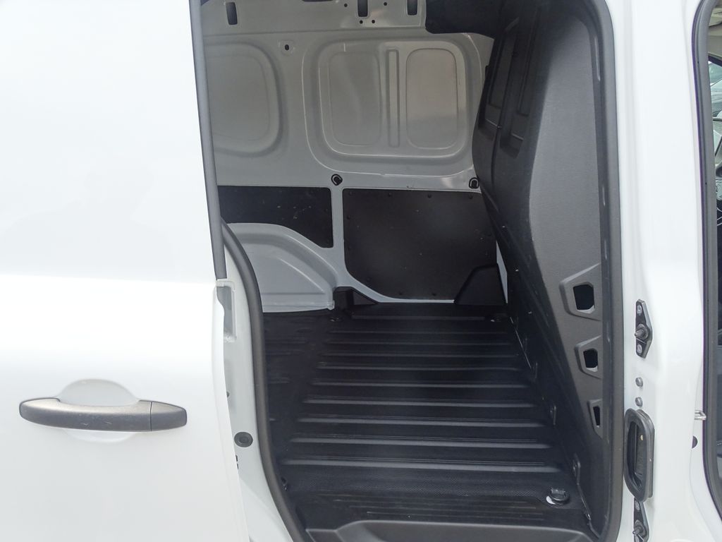 Nissan Townstar 2022