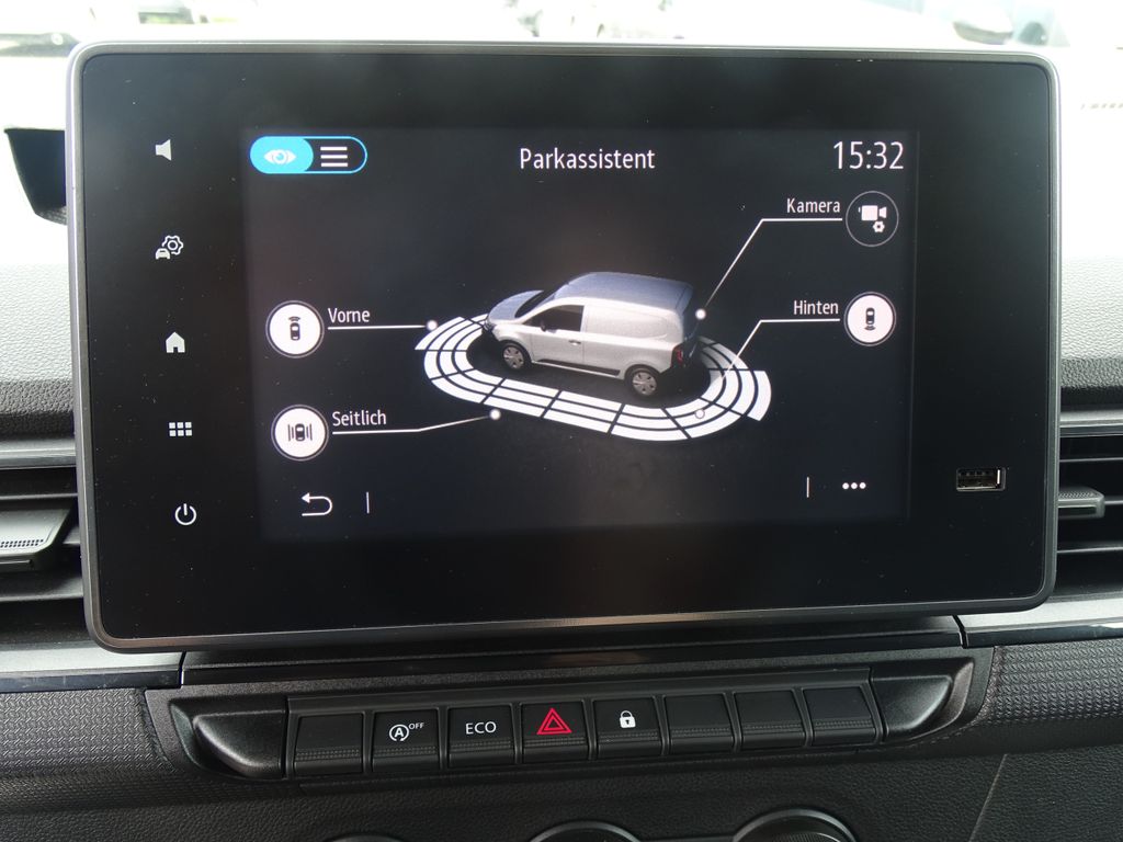 Nissan Townstar 2022