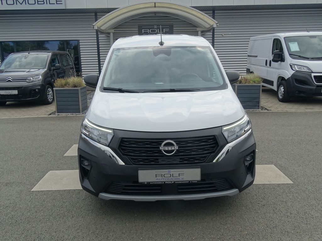 Nissan Townstar 2022