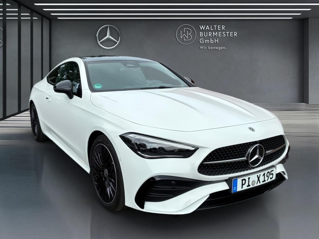 Mercedes-Benz CLE 200 2025