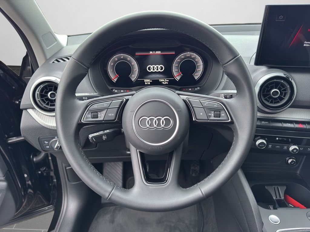Audi Q2 2025