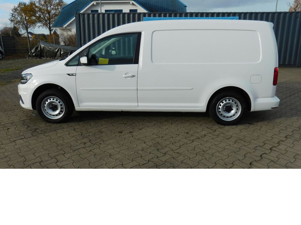 Volkswagen Caddy 2021