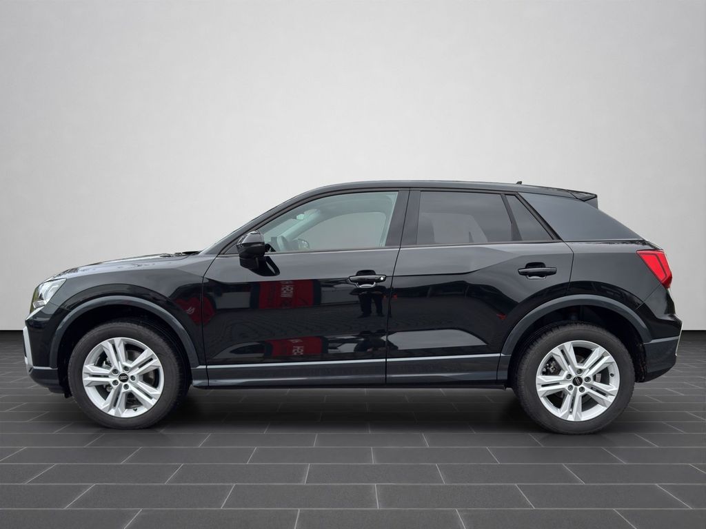 Audi Q2 2025