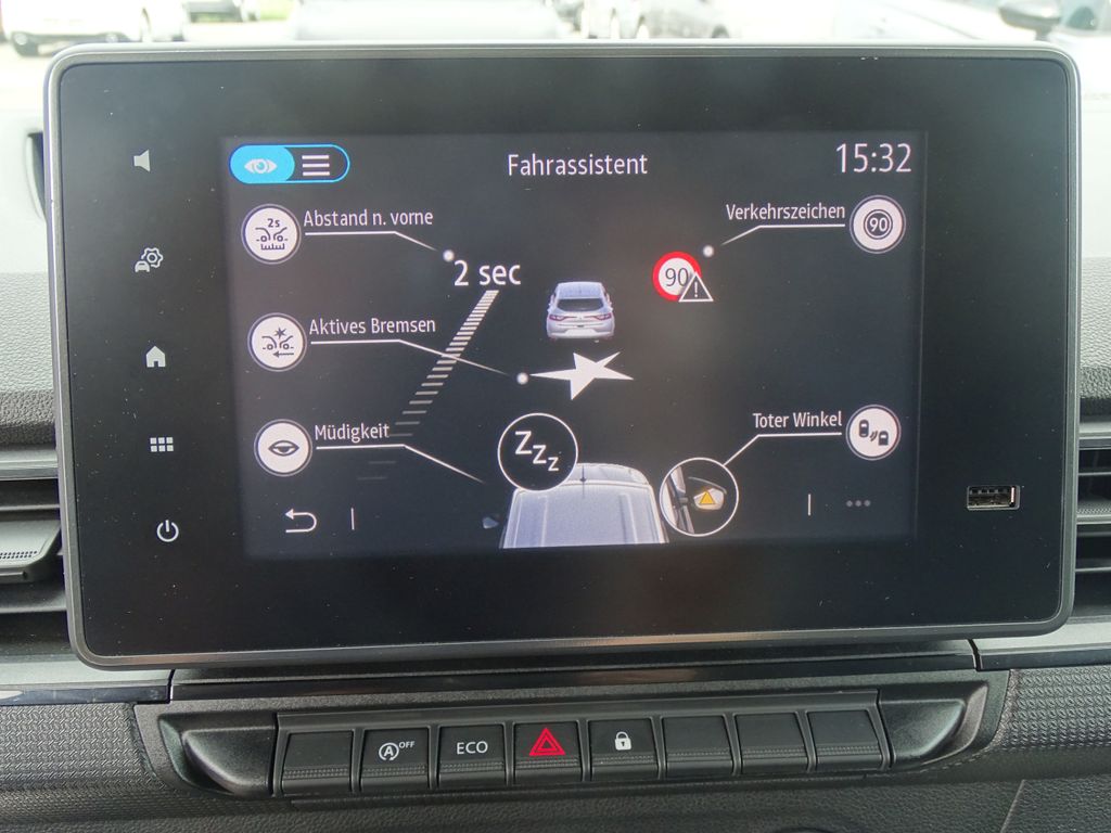 Nissan Townstar 2022