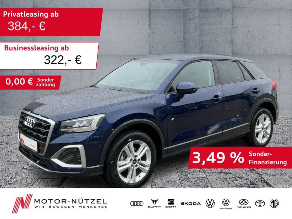 Audi Q2 2024