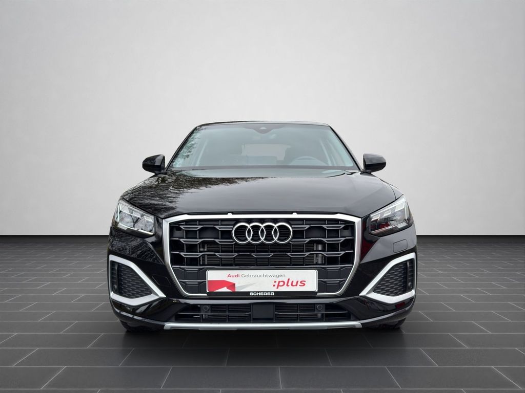 Audi Q2 2025