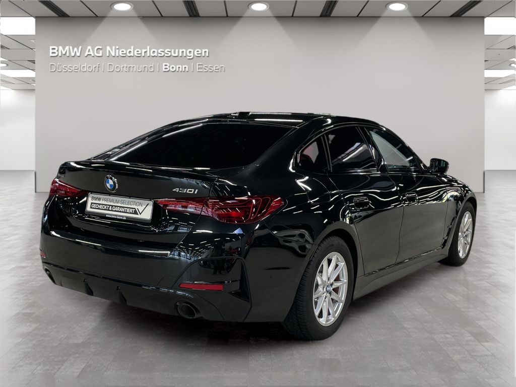 BMW 430 Gran Coupé 2025
