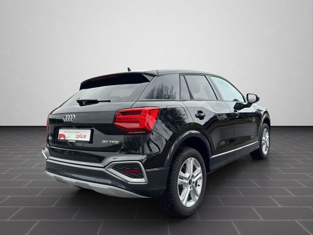 Audi Q2 2025
