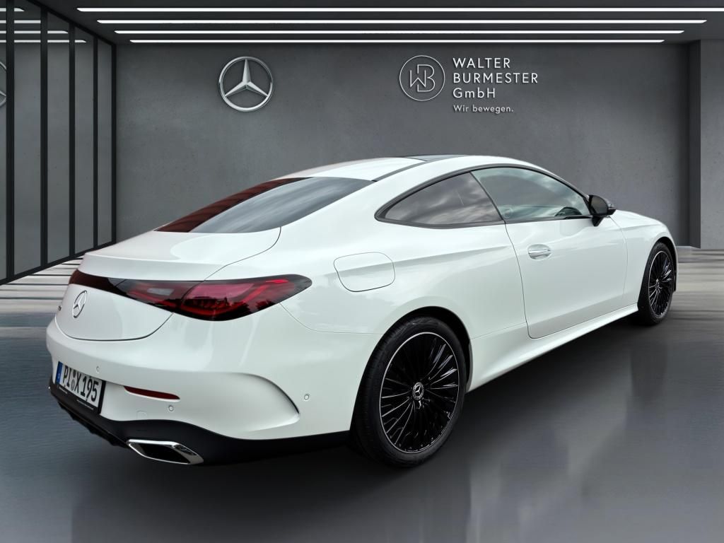 Mercedes-Benz CLE 200 2025