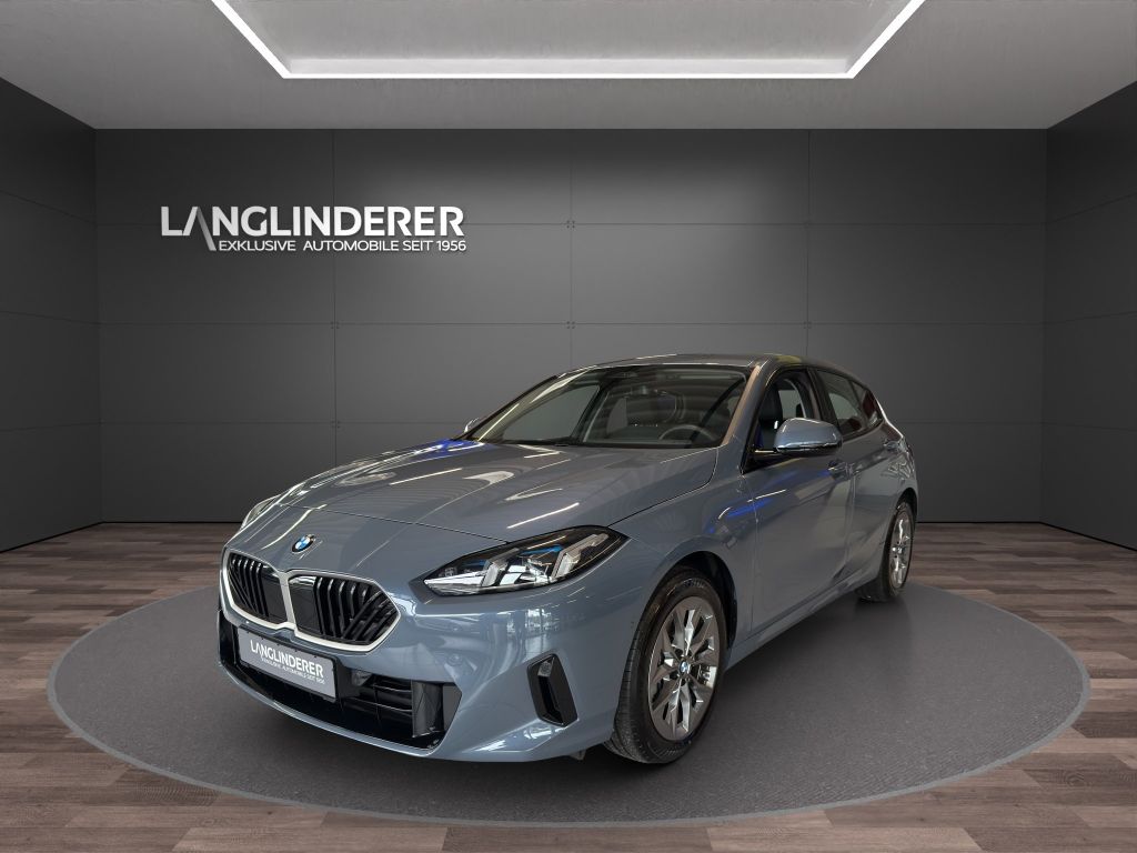 BMW 120 2024