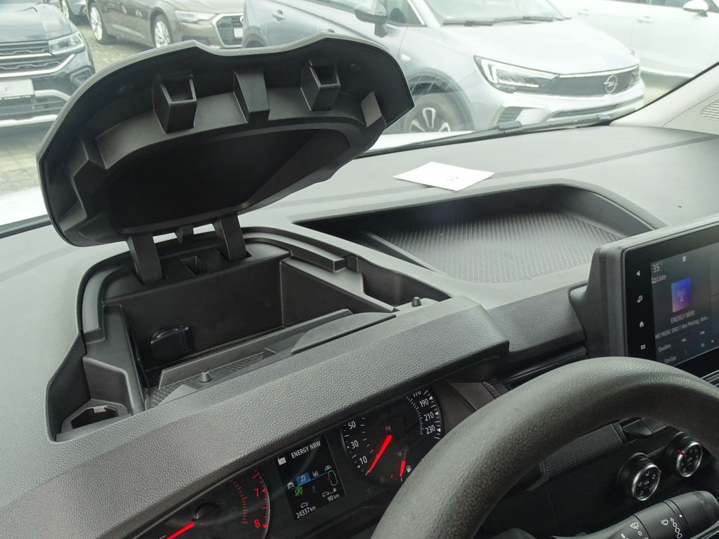 Nissan Townstar 2022