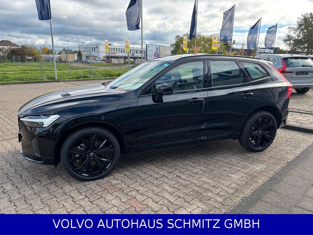 Volvo XC60 2025