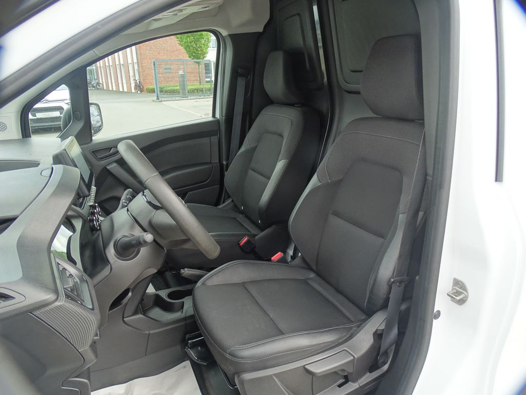 Nissan Townstar 2022