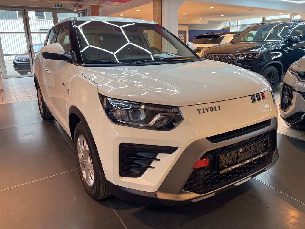 KGM Tivoli