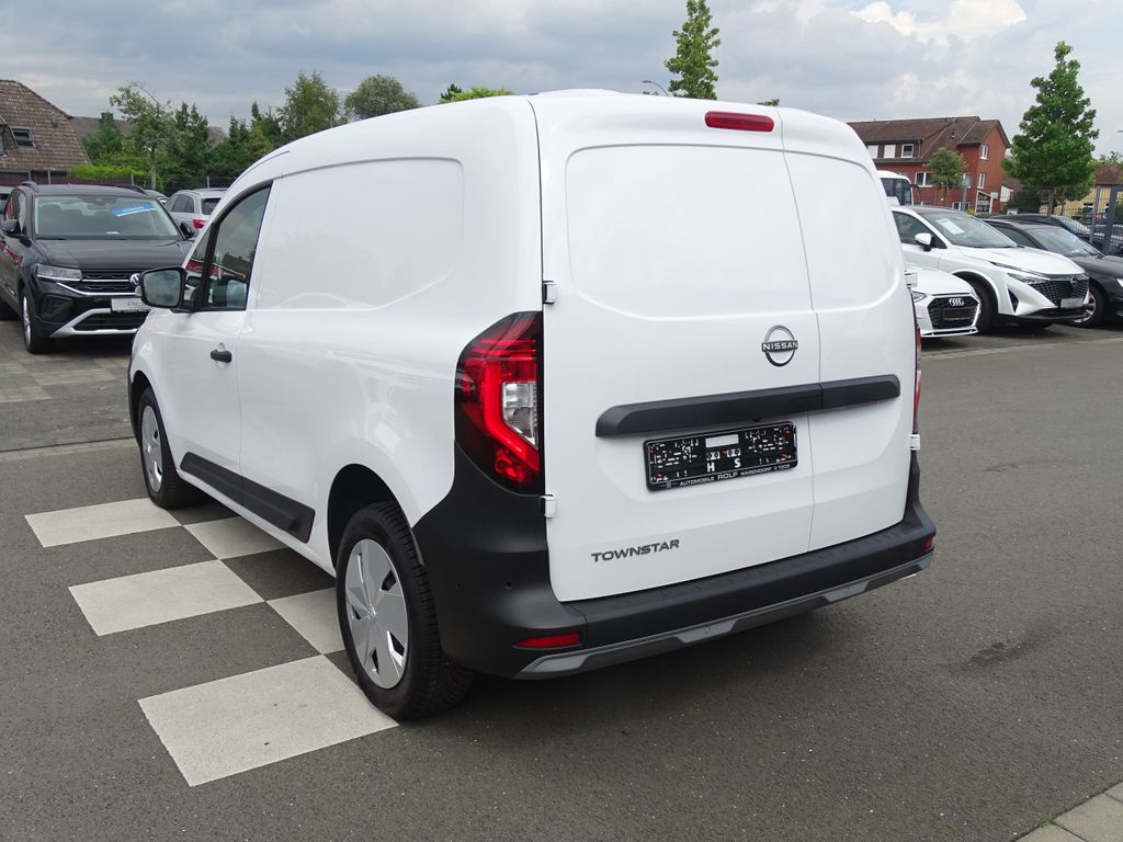 Nissan Townstar 2022