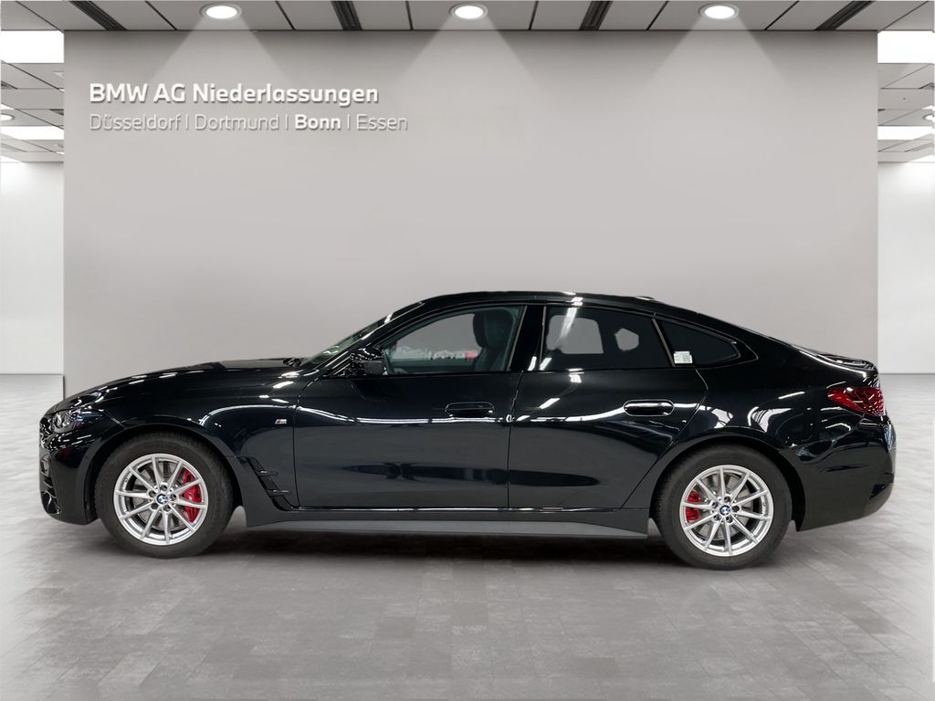 BMW 430 Gran Coupé 2025