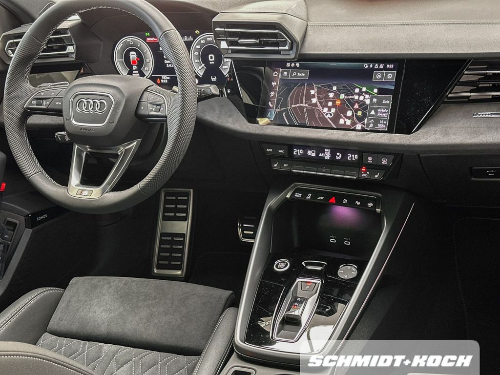Audi A3 2025