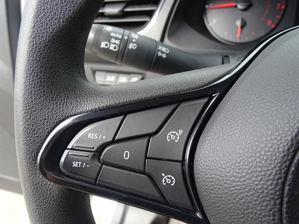 Nissan Townstar 2022