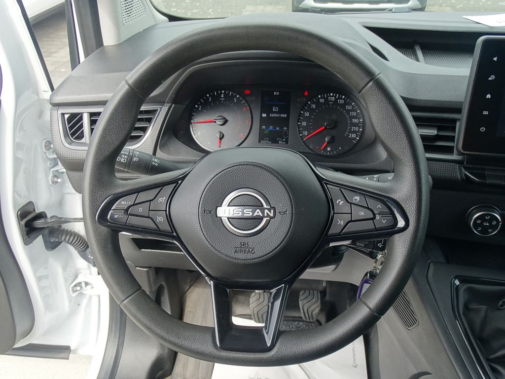 Nissan Townstar 2022