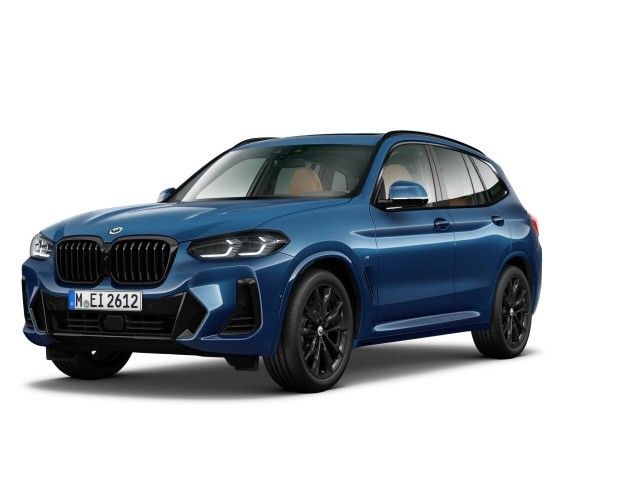 BMW X3 2022