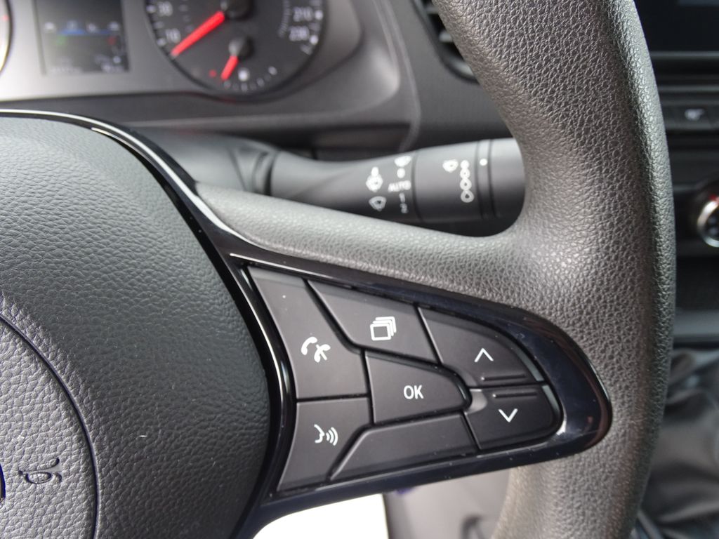 Nissan Townstar 2022